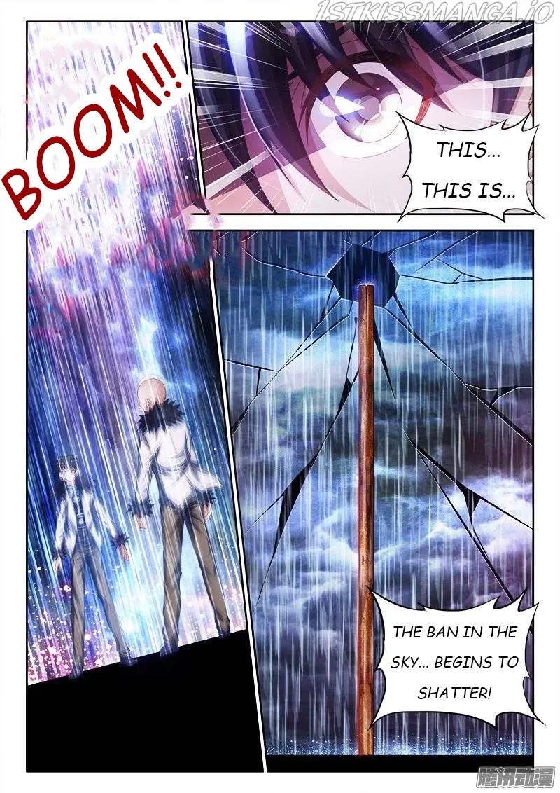 My Cultivator Girlfriend Chapter 186 2